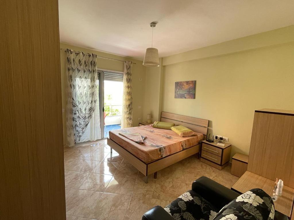 Apartament Lungomare Con Garage Privato Wlora